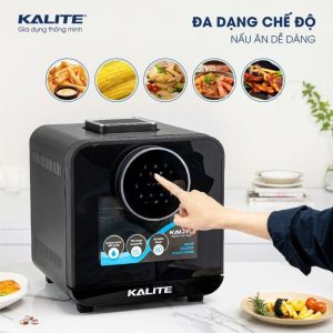 Nồi chiên hơi nước Kalite Steam Star